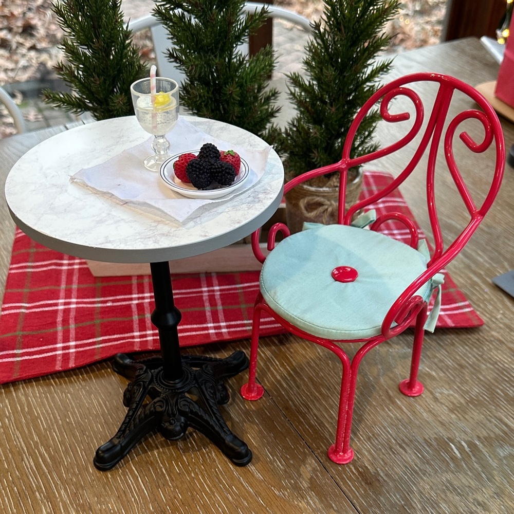 American Girl | Grace’s Bistro (Retired)